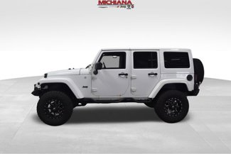 Used 2013 Jeep Wrangler Unlimited Sahara image 1