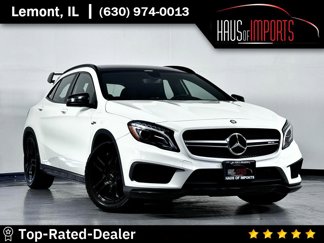 Used 2015 Mercedes-Benz GLA 45 AMG 4MATIC image 1