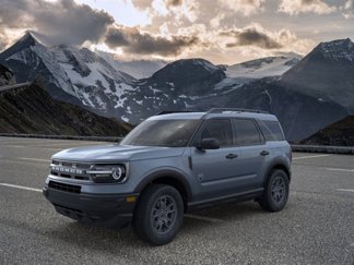 New 2024 Ford Bronco Sport Big Bend image 1