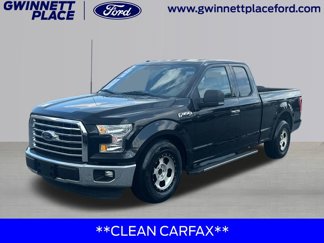 Used 2015 Ford F150 XLT w/ Equipment Group 302A Luxury image 1