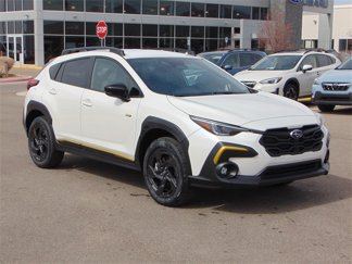 New 2025 Subaru Crosstrek 2.5i Sport image 1