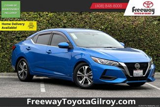 Used 2020 Nissan Sentra SV image 1