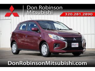 Used 2021 Mitsubishi Mirage ES image 1
