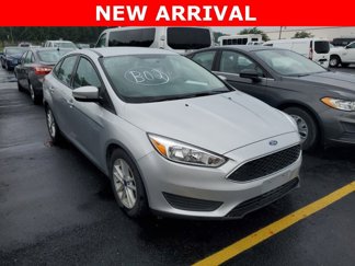 Used 2017 Ford Focus SE image 1