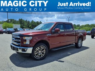 Used 2016 Ford F150 Lariat image 1