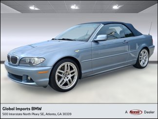 Used 2006 BMW 330Ci Convertible image 1