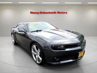Used 2014 Chevrolet Camaro LT w/ RS Package image 1