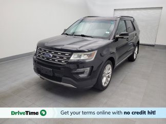 Used 2016 Ford Explorer XLT w/ Equipment Group 202A image 1