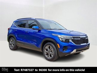 Certified 2024 Kia Seltos S image 1