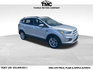 Used 2018 Ford Escape SE image 1