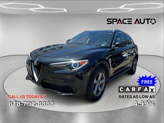 Used 2018 Alfa Romeo Stelvio AWD image 1