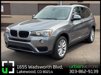 Used 2015 BMW X3 xDrive28i image 1