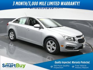 Used 2016 Chevrolet Cruze LT image 1
