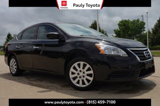 Used 2014 Nissan Sentra SV image 1