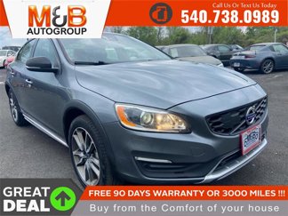 Used 2017 Volvo S60 T5 Cross Country Platinum image 1