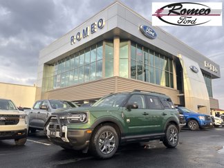New 2025 Ford Bronco Sport Big Bend image 1