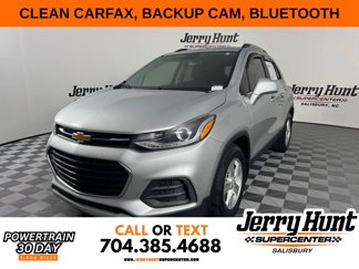 Used 2019 Chevrolet Trax LT w/ LT Convenience Package image 1