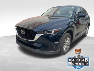 Used 2023 MAZDA CX-5 AWD 2.5 S w/ Select Package image 1