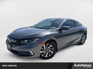 Used 2019 Honda Civic LX image 1