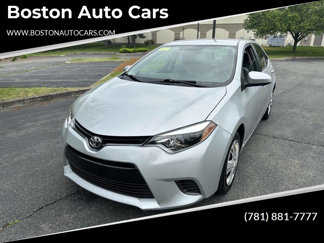 Used 2016 Toyota Corolla LE image 1
