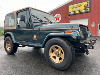 Used 1994 Jeep Wrangler S video 1