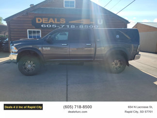 Used 2018 RAM 3500 SLT w/ Cold Weather Group image 1