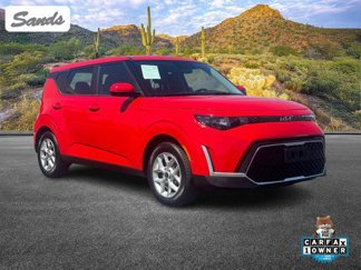 Used 2023 Kia Soul LX w/ LX Technology Package image 1