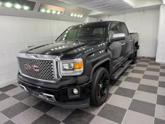 Used 2015 GMC Sierra 1500 Denali w/ Driver Alert Package image 1
