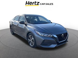 Used 2023 Nissan Sentra SV image 1