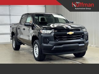 New 2025 Chevrolet Colorado W/T image 1
