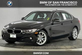 Used 2015 BMW 320i Sedan image 1