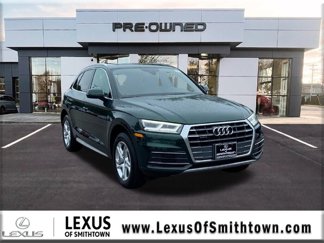 Used 2018 Audi Q5 2.0T Premium Plus image 1