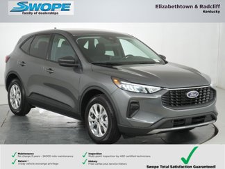 New 2025 Ford Escape Active image 1
