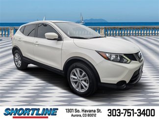 Used 2017 Nissan Rogue Sport S image 1