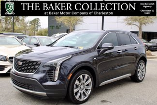 Used 2023 Cadillac XT4 Premium Luxury image 1