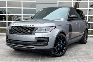 Used 2021 Land Rover Range Rover Westminster Edition image 1