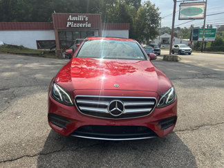 Used 2018 Mercedes-Benz E 300 4MATIC image 1