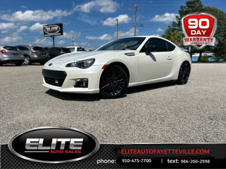 Used 2015 Subaru BRZ Limited image 1