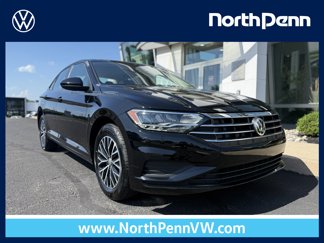 Certified 2019 Volkswagen Jetta SE image 1