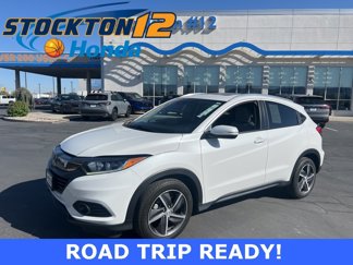 Used 2022 Honda HR-V EX image 1