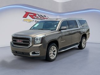 Used 2016 GMC Yukon XL SLT w/ Open Road Package image 1