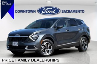 Used 2023 Kia Sportage LX image 1