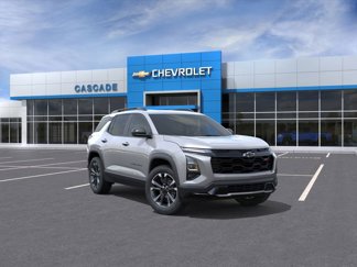 New 2026 Chevrolet Equinox RS w/ LPO, Floor Liner Package image 1