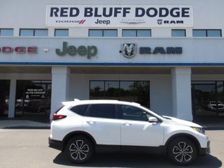 Used 2021 Honda CR-V EX-L image 1