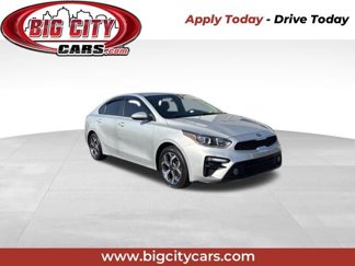 Used 2021 Kia Forte LXS video 1