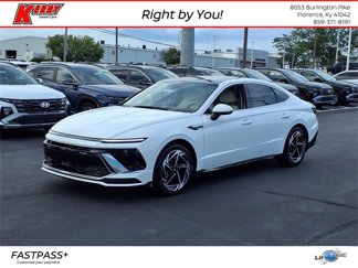 Certified 2024 Hyundai Sonata SEL w/ Convenience Package image 1