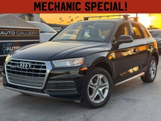 Used 2018 Audi Q5 2.0T Premium image 1