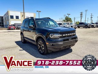 Used 2023 Ford Bronco Sport Outer Banks w/ Tech Package image 1