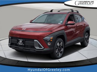 New 2025 Hyundai Kona SEL image 1