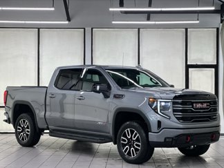 New 2025 GMC Sierra 1500 AT4 w/ AT4 Preferred Package image 1